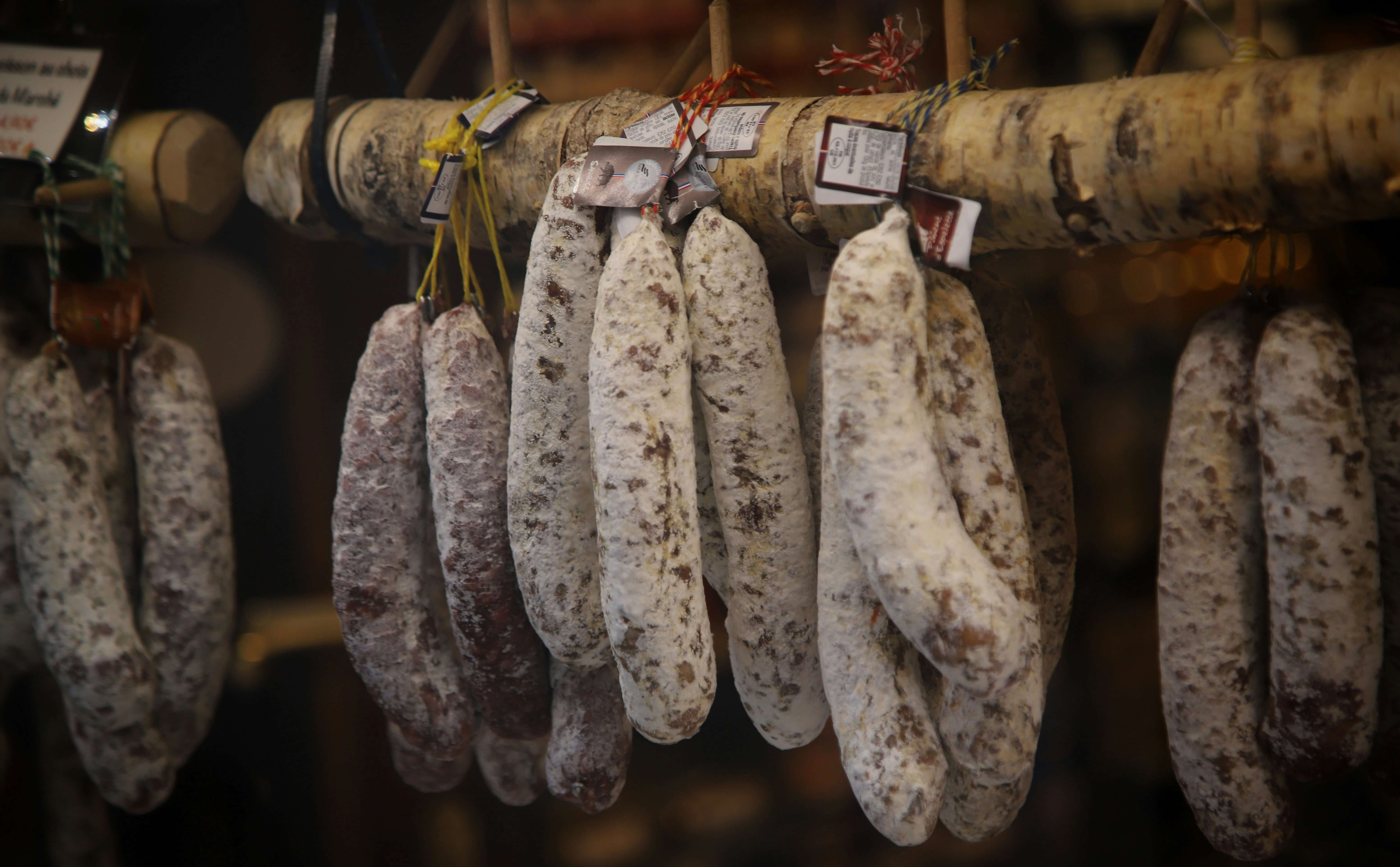 Cured Meats