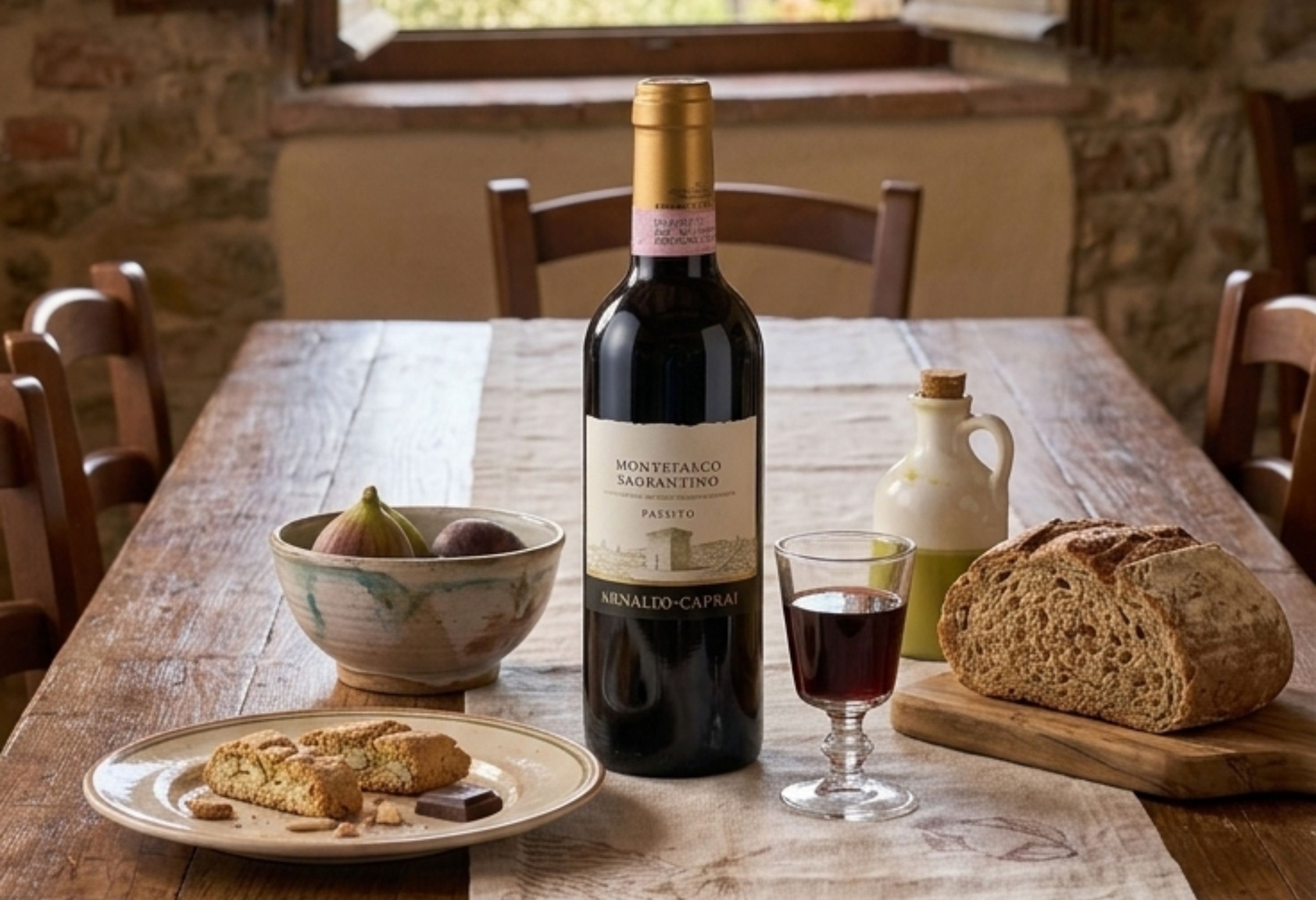 Sagrantino Passito