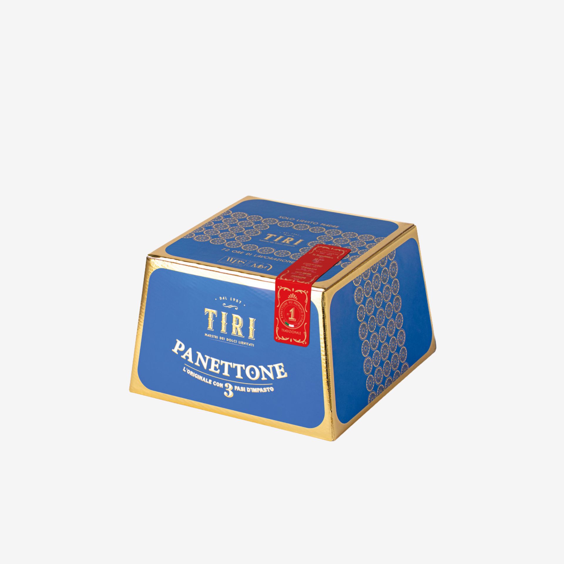 Artisanal Panettone