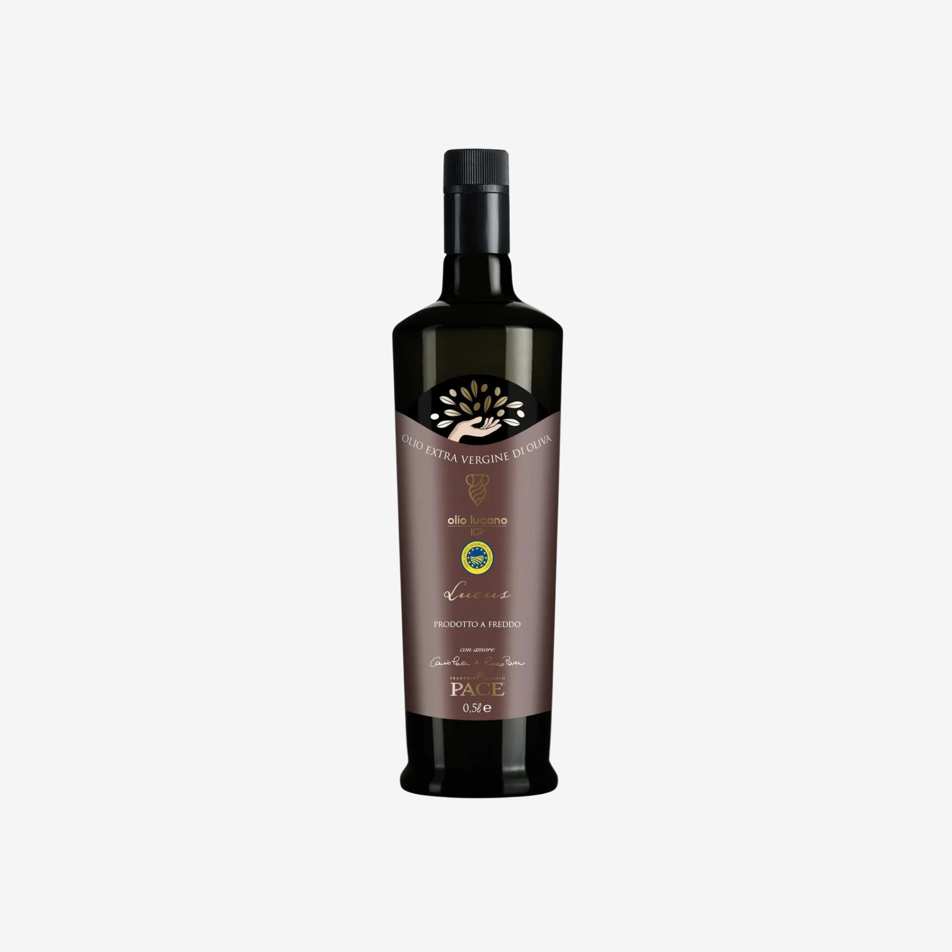 Lucanian Extra Virgin Olive Oil